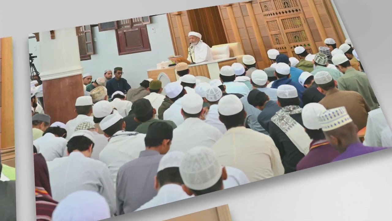 #مباشر: شرح الحبيب عمر الجيلاني لكتاب تذكرة السامع والمتكلم بدار المصطفى  - ال