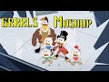DuckTales GRRRLS Acoustic Mashup AViVA AMV