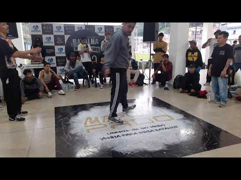 Diego Bang e Tailândia vs Lameu e Punk BATTLE Caieiras