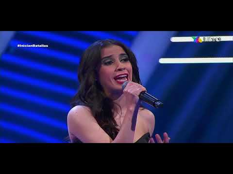 Las Batallas Team Edith Marquez (Alejandra Quintero Vs Carlita Velez) La Voz Azteca 2021 Capitulo 16