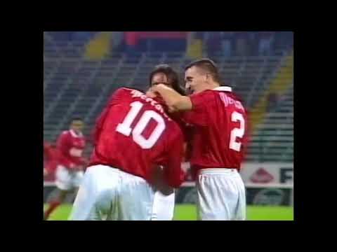 The Antwerp Tapes: RAFC - KV Mechelen 10/12/1994
