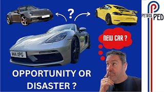 Price Crash & Rate Hike - My car finance options after 2 years ! | 4K