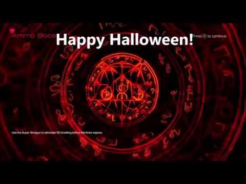 Happy Halloween 2016