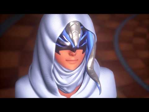 Kingdom Hearts x Back Cover FULL MOVIE ENGLISH