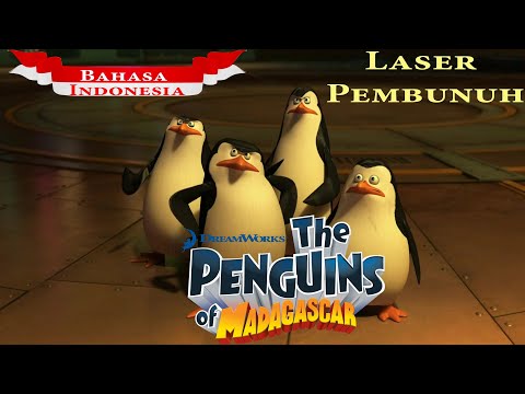 Penguins of Madagascar (2014) Dubbing Indonesia | BDRip 1080P
