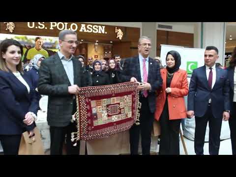 “Sürdürülebilir Kalkınmada Kadın Hamlesi ile İstikametimiz Güçlü Kadın, Güçlü Türkiye” Temalı 8 Mart Dünya Kadınlar Günü Etkinliği