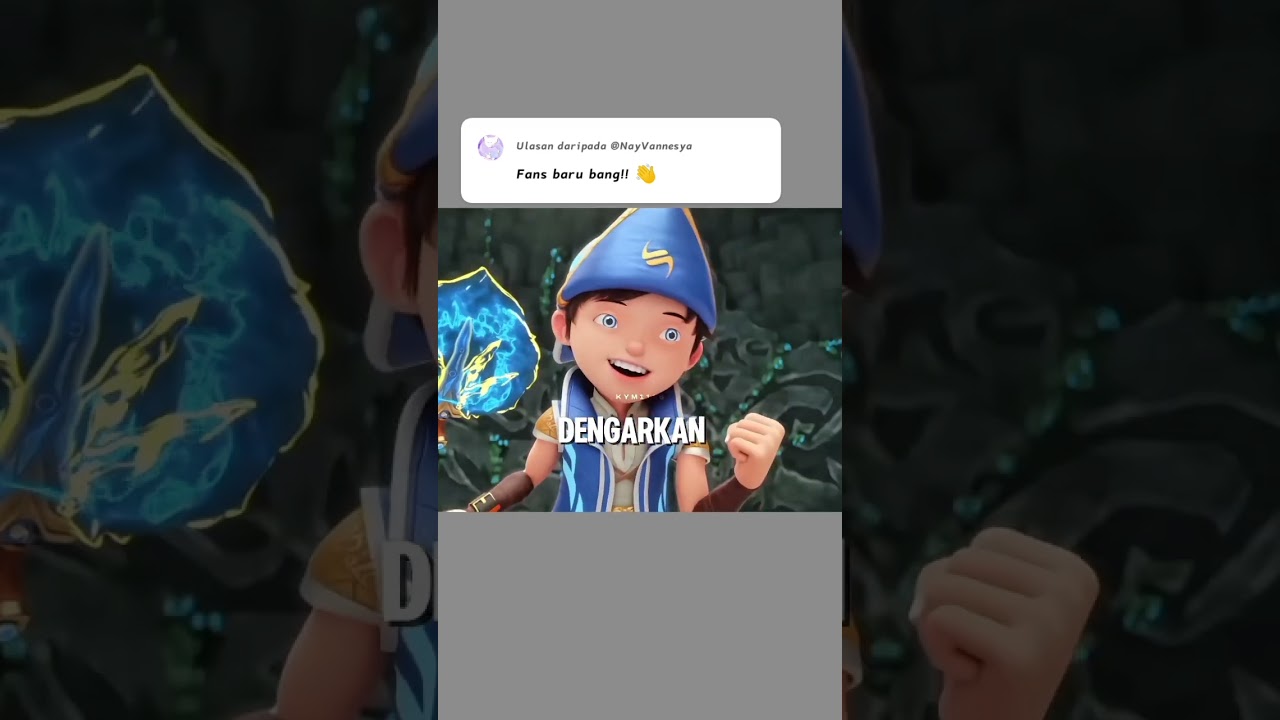 pilihlah sopan jadi ketua kampung kamu😂