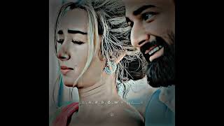 طب انا عايز اقولك على حاجه تانيه وقالوا عليكي إن أنتي عنيكي part 25 حالات واتس تصميم لاندوو