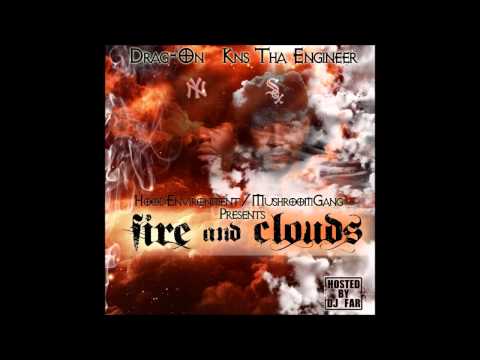 Drag-On feat. KNS Tha Engineer - Say I'm Crazy ( Produced by Neero Shean & Dead L0ck Fun )