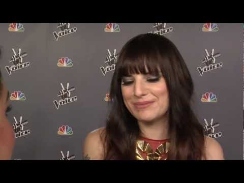 Thumbnail for Juliet Simms Backstage @ The Voice Finale by Juliet Simms