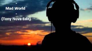 Paul Kalkbrenner - Mad World (Tony Nova Edit)