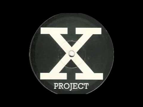 x project 'walking in the air' boombastic awesome original drum & bass tune, classic