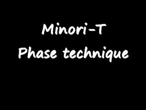 Minori-T phase technique