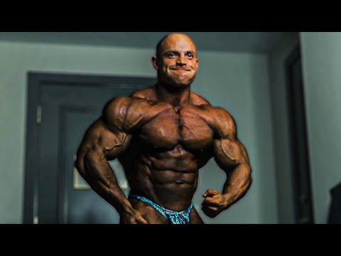 YOU MUST GRIND HARDER | MARTIN FITZWATER | BODYBUILDING MOTIVATION 2024