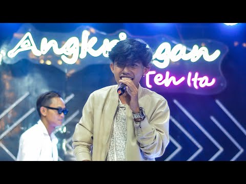 IKHLAS (RITA SUGIARTO) ABIEL JATNIKA OFFICIAL LIVE SHOW ANGKRINGAN TEH ITA | KAMIS 27 FEBRUARY 2025