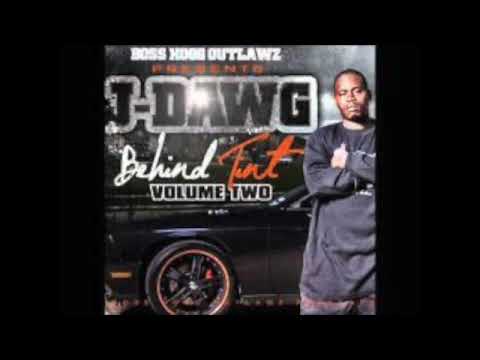 J Dawg ft. Dallas Blocker   All On You (Slowed & Chopped)