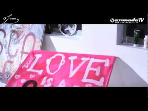 Antillas feat. Fiora - Damaged (Official Music Video)