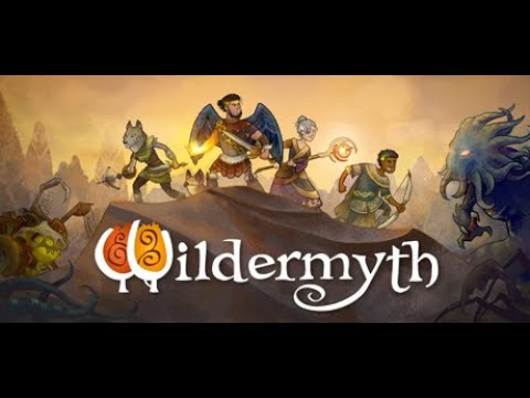 Wildermyth - Let's Make a Tactical Myth