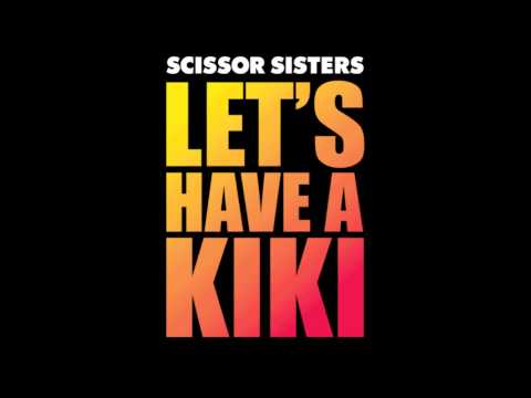 Let's Have a Summer Kiki (Tomdabombdotcom mashup) - Scissor sisters v. Donna Summer