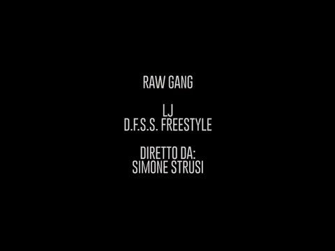 LJ - D.F.S.S. Freestyle (Official Video)