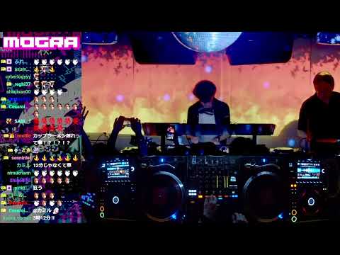 TAKU INOUE - MOGRA - Mogra 15th Anniversary Day 1 - 8/23/2024