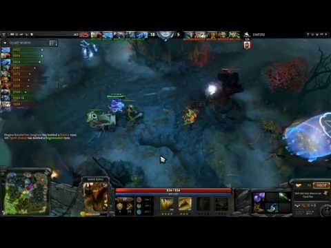 The Summit 2. Empire vs M5, bo1. 18.10.2014