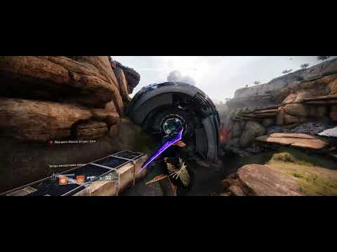 Solo Warlock Skate No Sparrow Mines Encounter | Grasp of Avarice | Destiny 2