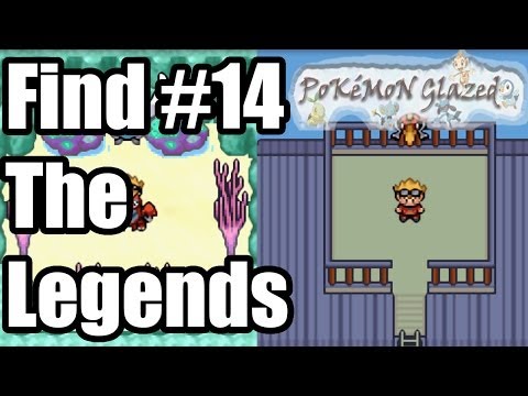 Pokemon Glazed Finding the legends #14 - Lugia and Ho-oh