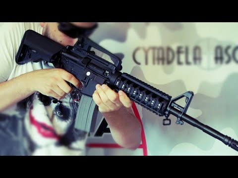 CM 007 - unboxing oraz recenzja