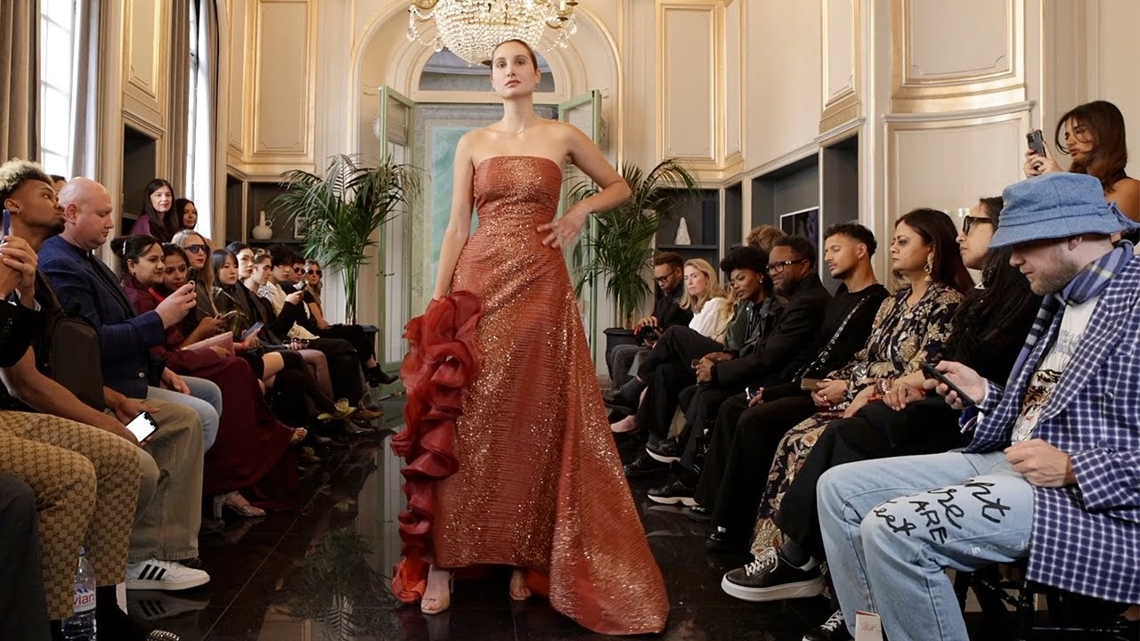 Moaren | Spring Summer 2026 | Paris Fashion Week
