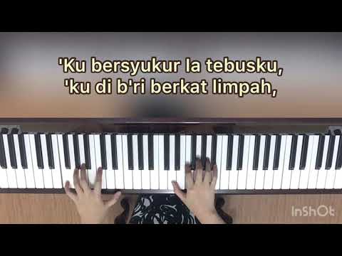 'Ku Bersyukur Ia Tebusku - KPPK 49 (dengan lirik)