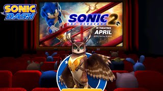 Sonic Dash x Sonic the Hedgehog 2 - LONGCLAW