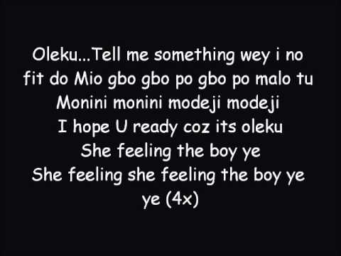 Ice Prince - Oleku Lyrics