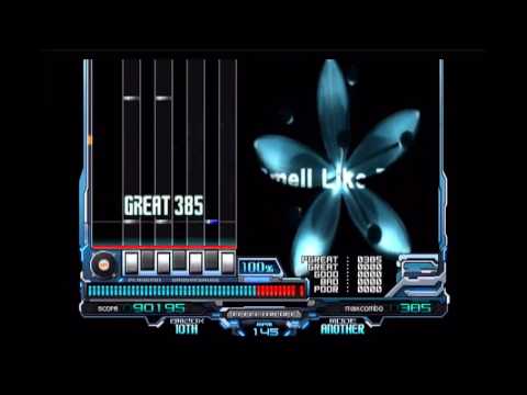 Beatmania IIDX 10th Style - Smell Like This [ANOTHER]