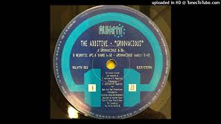 The Additive - Groovacious