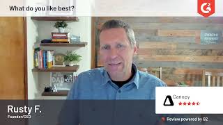 Canopy Client, Rusty Fulling, Explains How Canopy Transformed His Firm