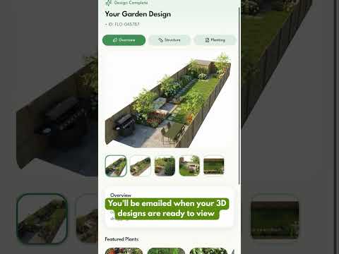 Flori - Bespoke Garden Design video thumbnail