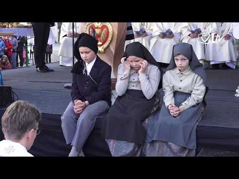 Izdvojeno 16.10.2017. - 'Zajedno živjeti Marijin poziv'