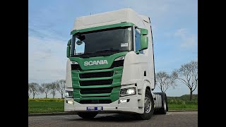 Cap tractor Scania R450 Highline,1200ltr de vânzare - Imagine 4 | Autoline RO Cap tractor Scania R450 Highline,1200ltr | Imagine 4 - Autoline