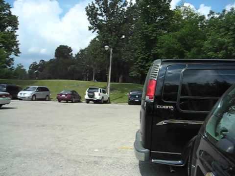 Joanna, Alfredo took Monica and Sam their dogs to Riis Park, Chicago, Illinois