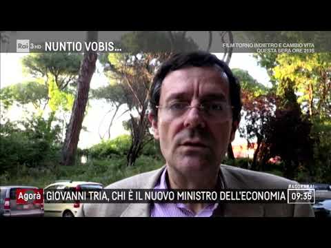 download lagu mp3 mp4 Giovanni Tria, download lagu Giovanni Tria gratis, unduh video klip Giovanni Tria