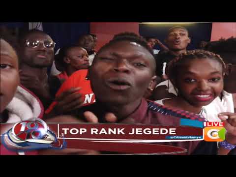 Vocalist Jegede and Rankaddah have a new track and its popping on the ten #10over10