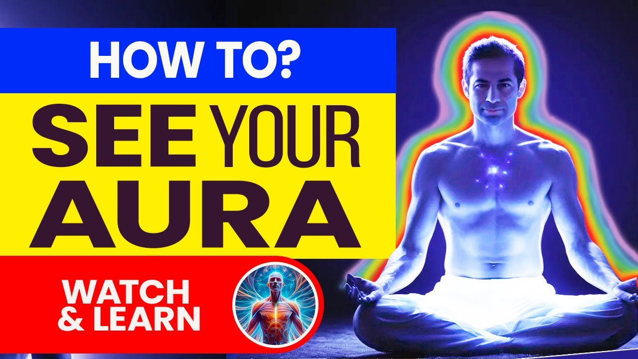 Seven Body systems and how to access your Higher Dimensions 🚹 How to see auras and what they mean ?