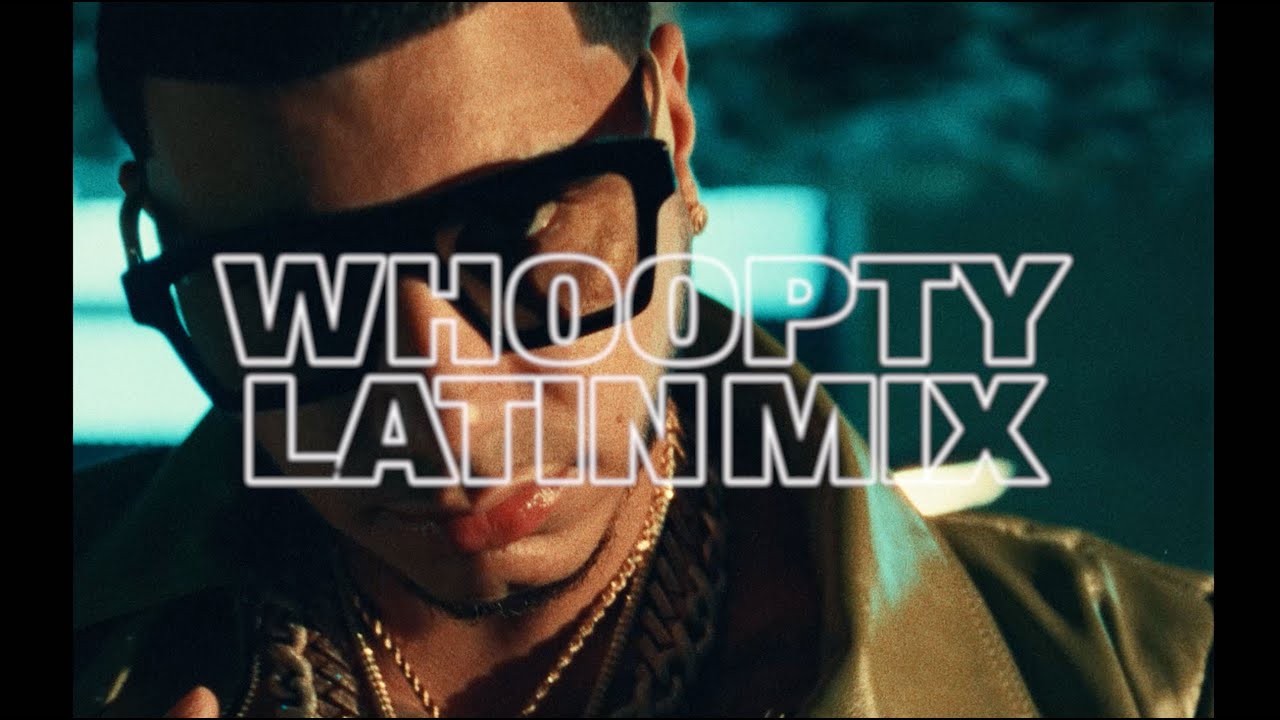 CJ ft Anuel AA & Ozuna – “Whoopty Latin Mix”
