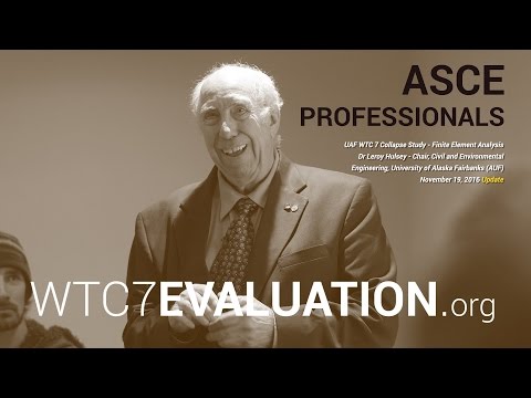 October 2016 Presentation at the ASCE Fairbanks Chapter