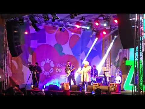 DJ Project feat. Ana Baniciu  (live 2023) - Hotel