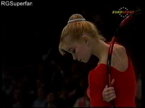 1990 Rhythmic Gymnastics Bercy French International [EUROPSORT UK]