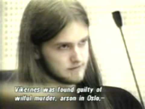 julgamento de varg Vikernes