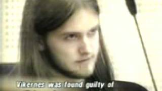 julgamento de varg Vikernes