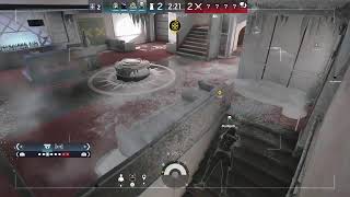 [Live] 　R6S　　ちる🦄